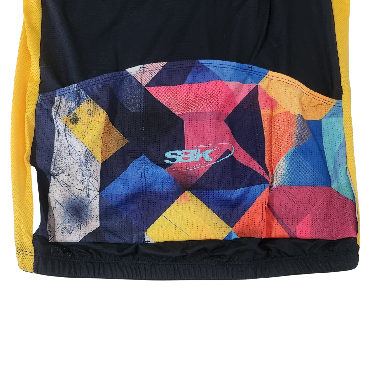 Conjunto corto SBK - S008 Hombre