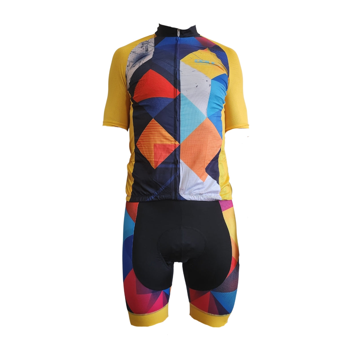 Conjunto corto SBK - S008 Hombre