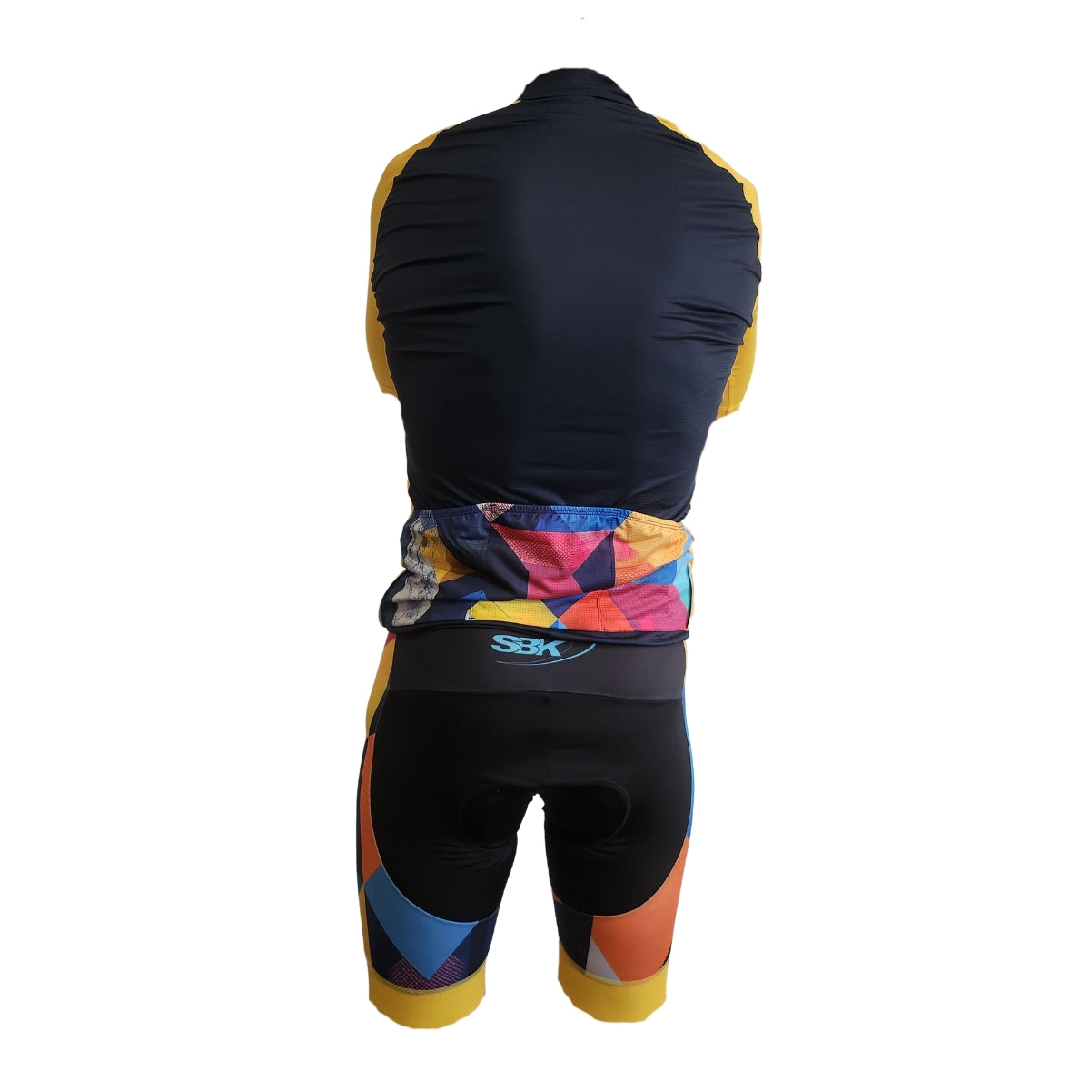 Conjunto corto SBK - S008 Hombre