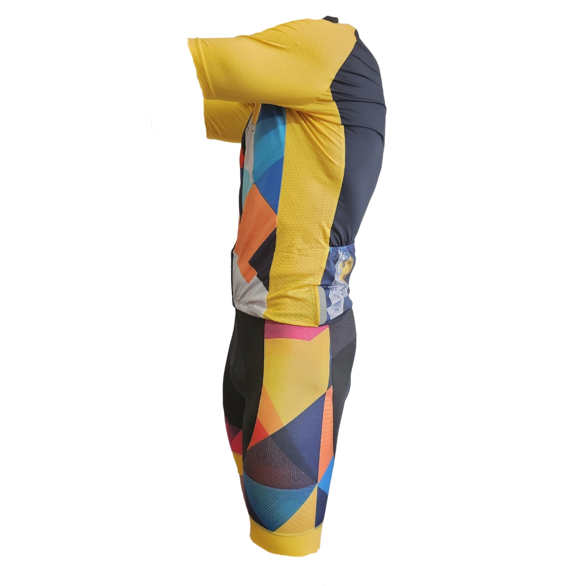 Conjunto corto SBK - S008 Hombre