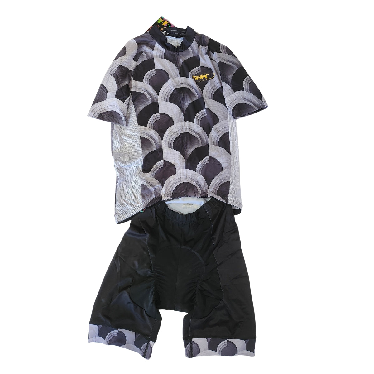 Conjunto Corto SBK - S009 Hombre
