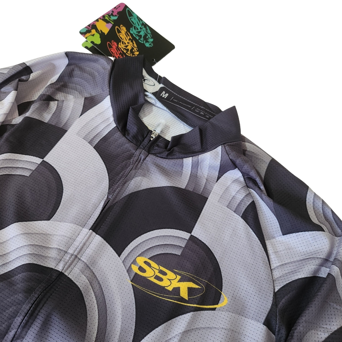 Conjunto Corto SBK - S009 Hombre