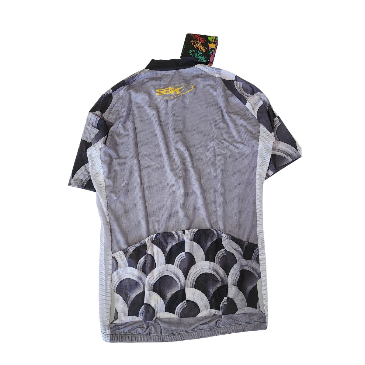 Conjunto Corto SBK - S009 Hombre