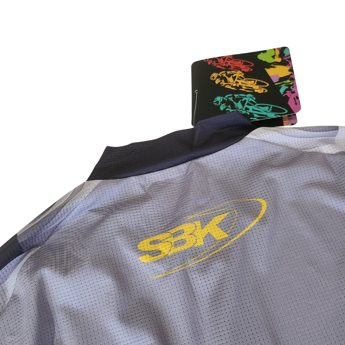 Conjunto Corto SBK - S009 Hombre