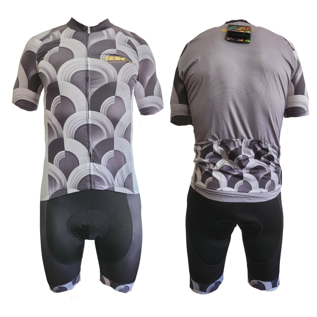 Conjunto Corto SBK - S009 Hombre