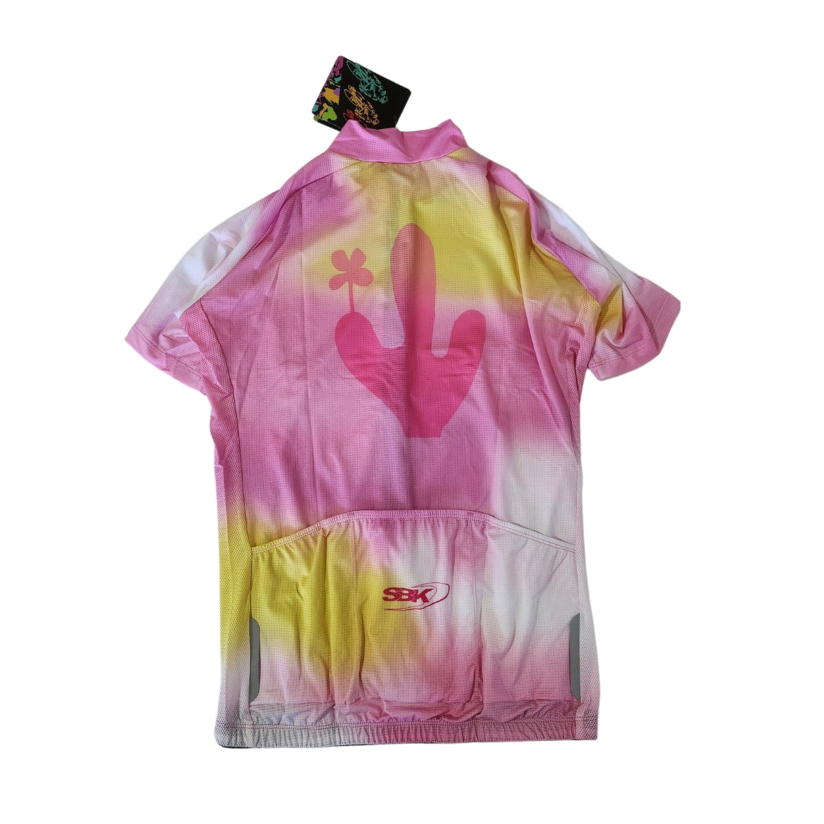 Conjunto corto SBK - S010 Mujer