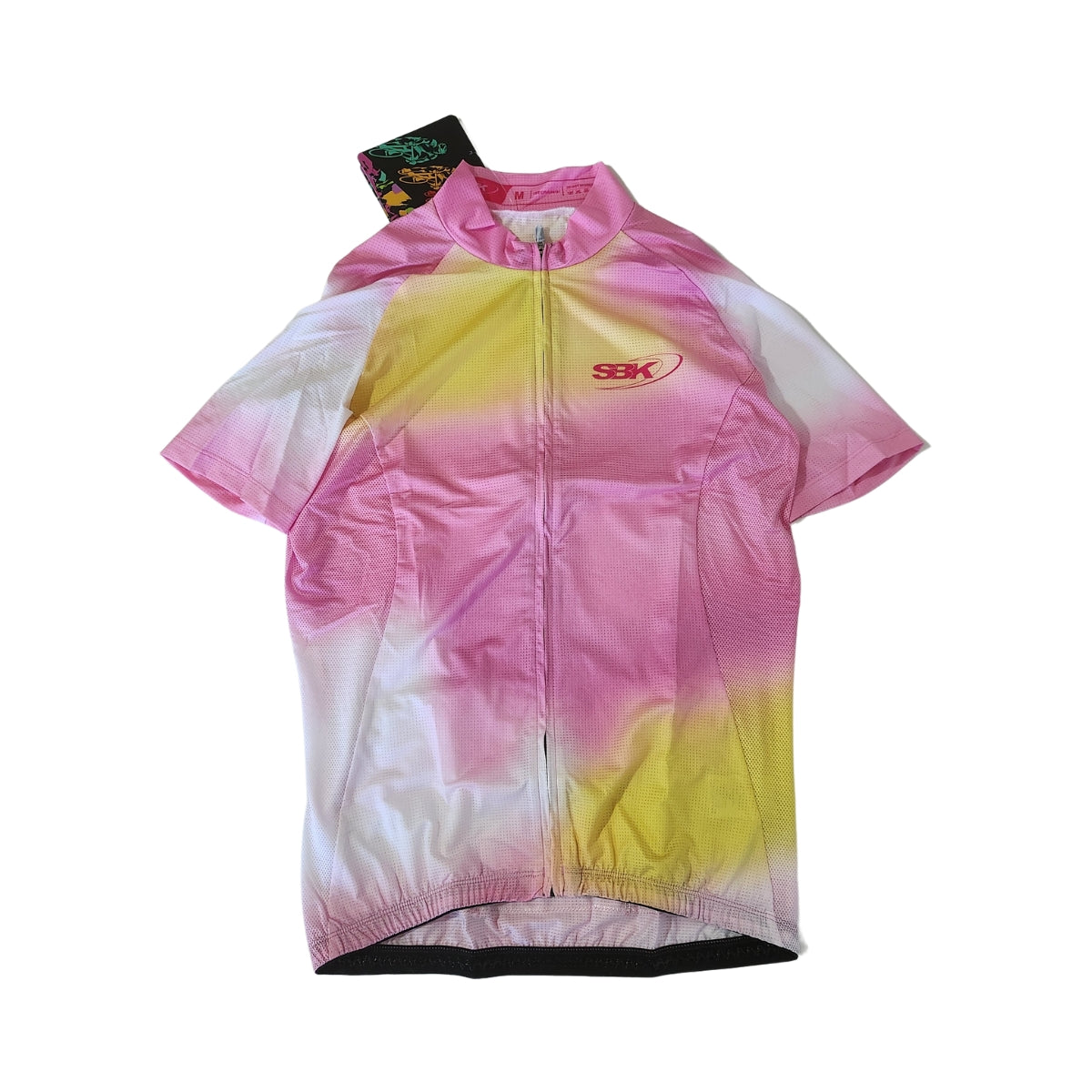 Conjunto corto SBK - S010 Mujer