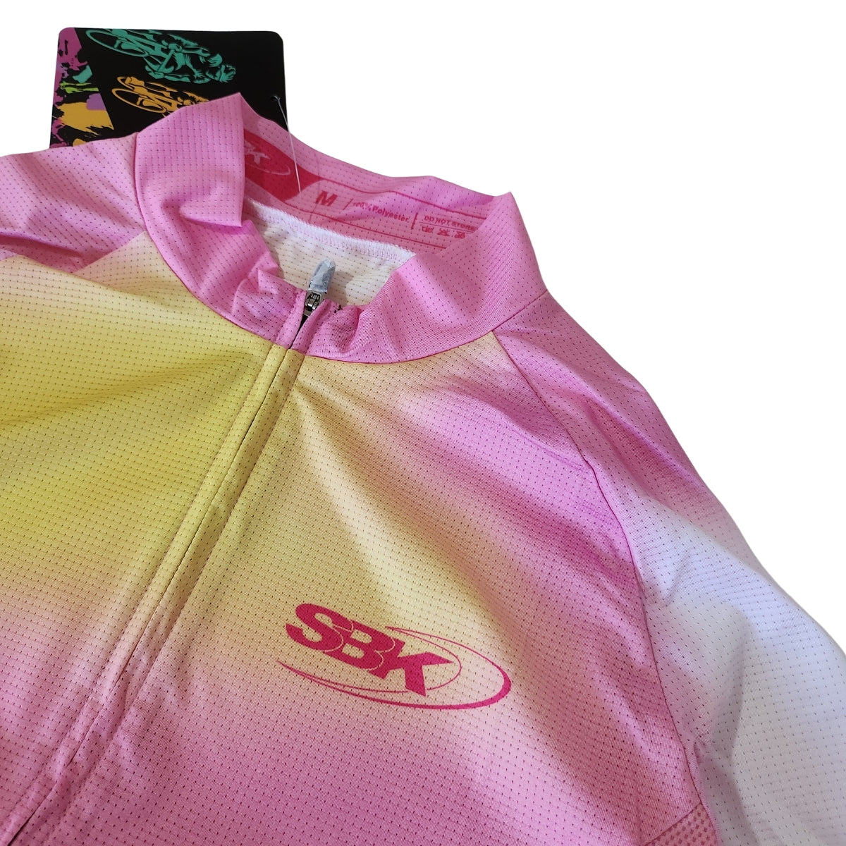 Conjunto corto SBK - S010 Mujer