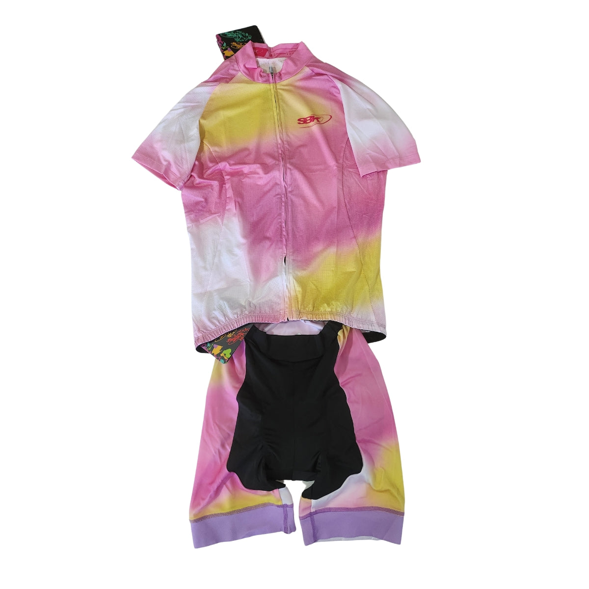 Conjunto corto SBK - S010 Mujer