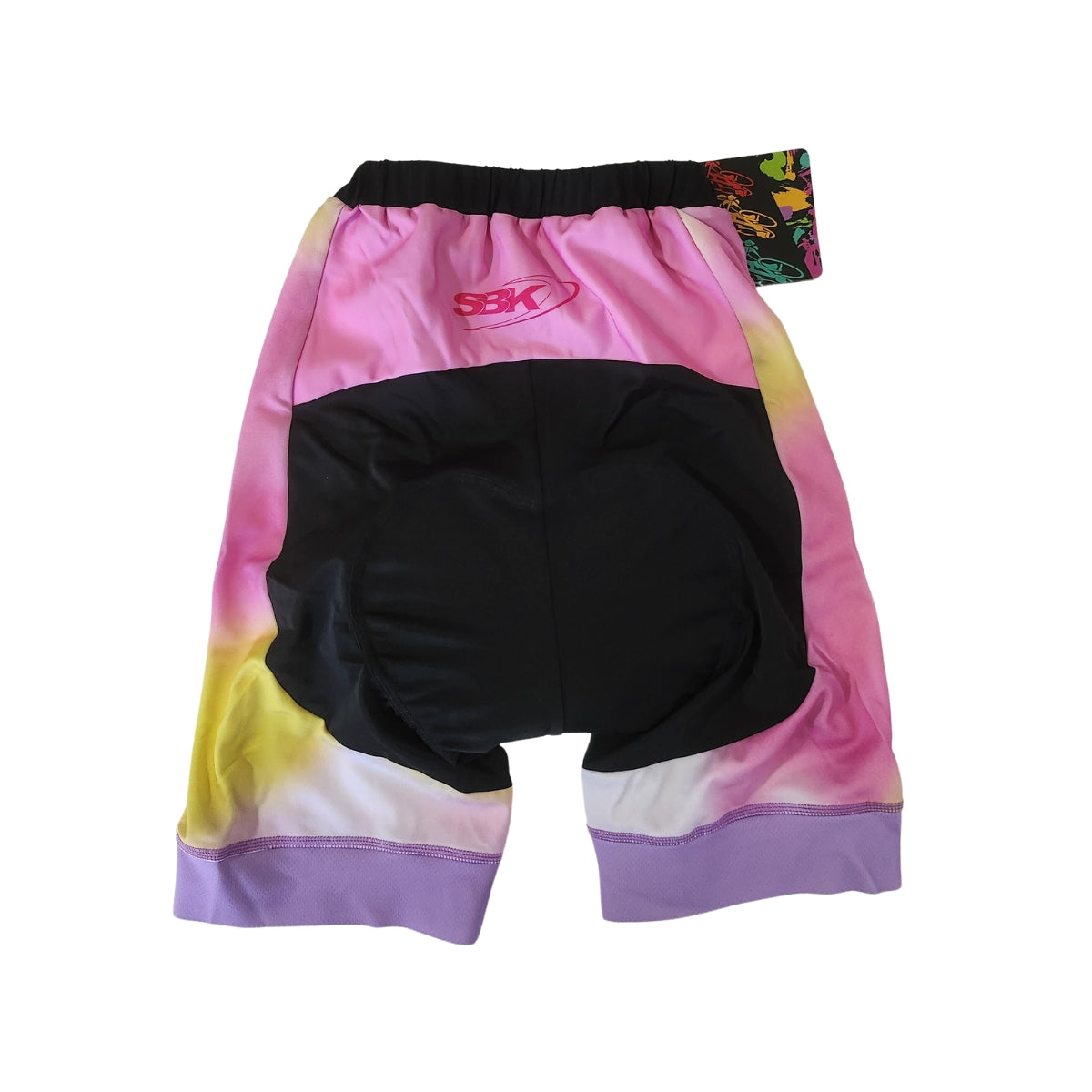 Conjunto corto SBK - S010 Mujer