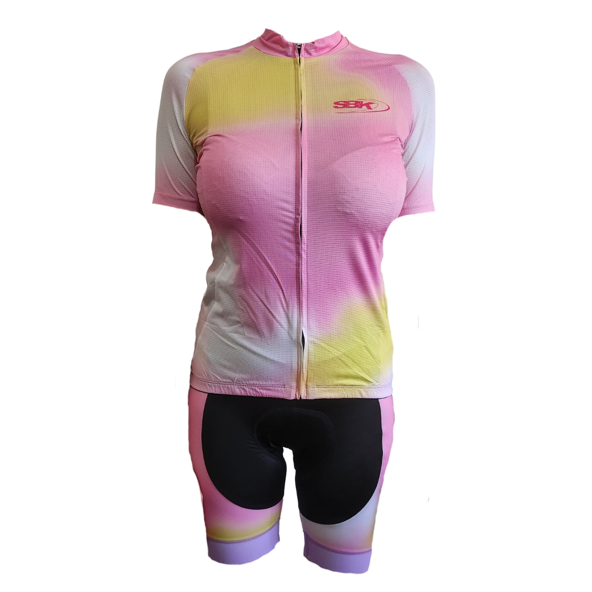 Conjunto corto SBK - S010 Mujer