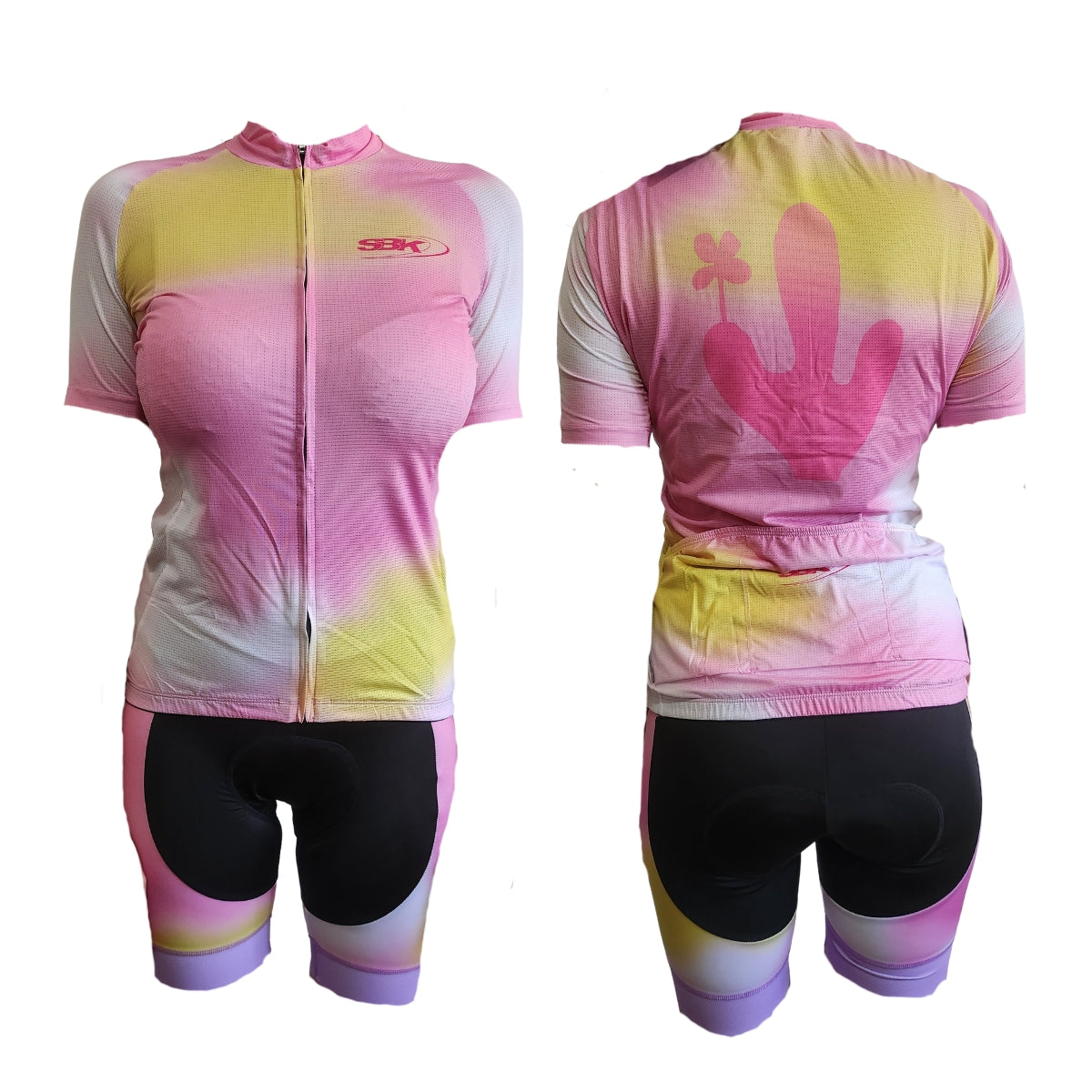 Conjunto corto SBK - S010 Mujer