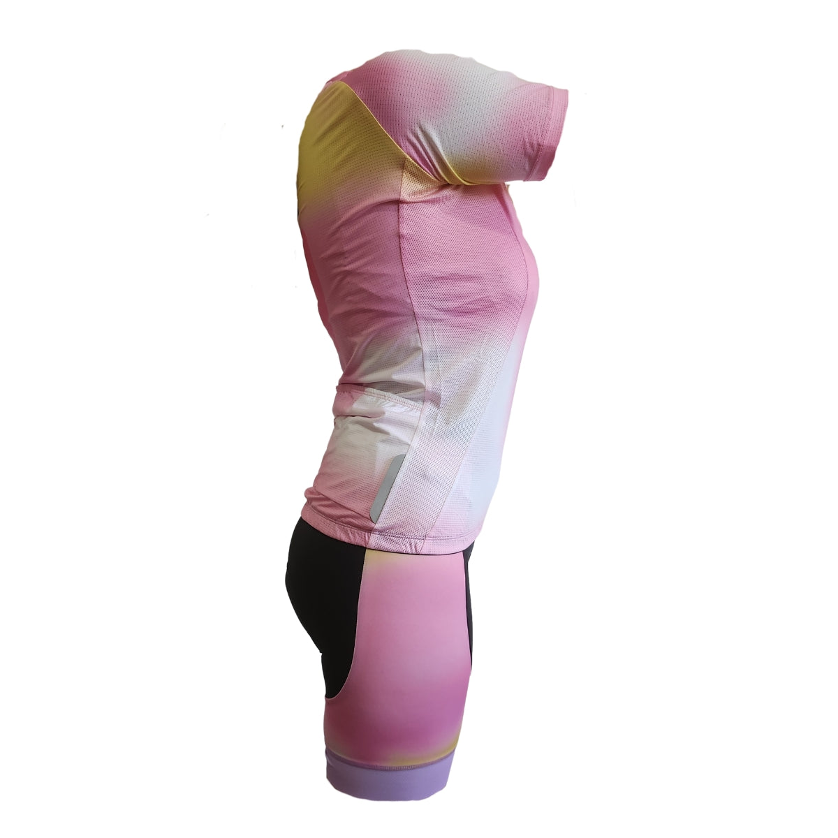 Conjunto corto SBK - S010 Mujer