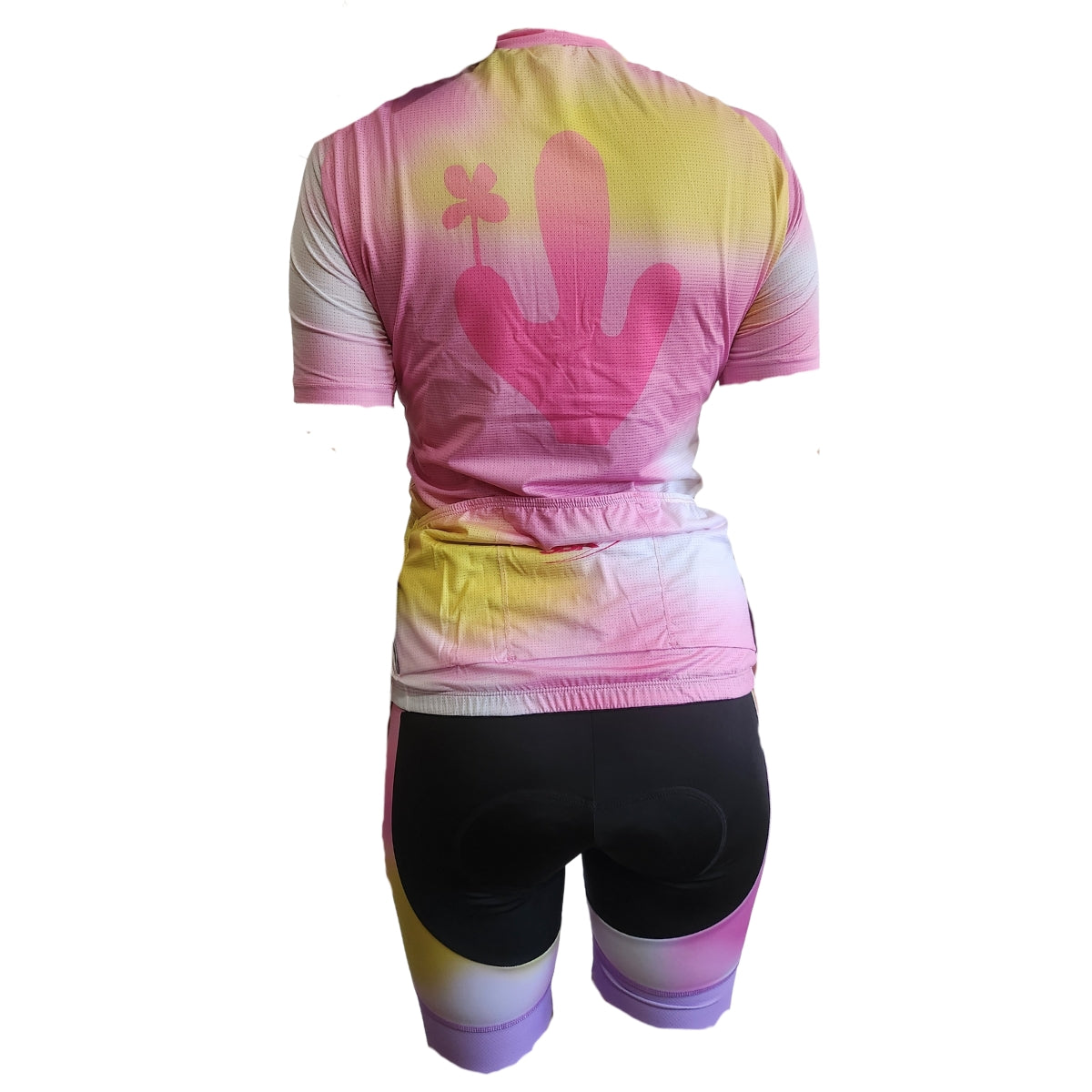 Conjunto corto SBK - S010 Mujer