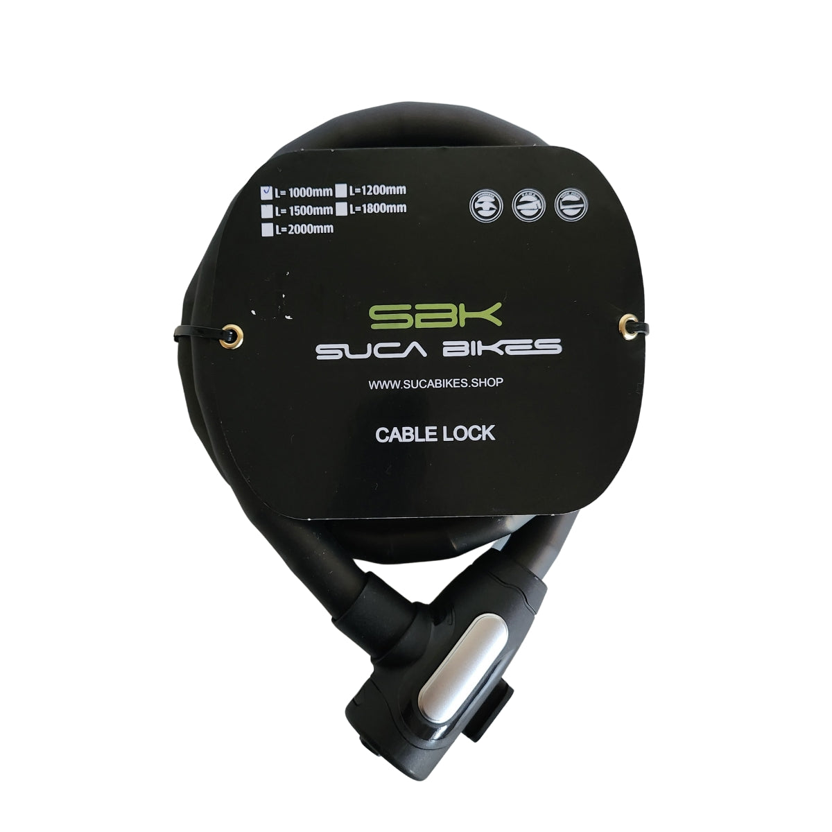 Linga Cable acero SBK / SXP BJ02