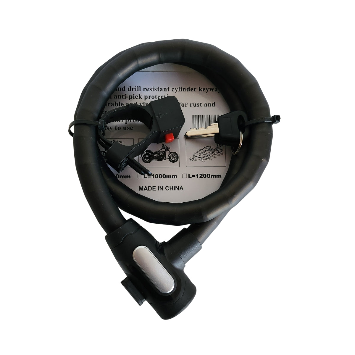 Linga Cable acero SBK / SXP BJ02