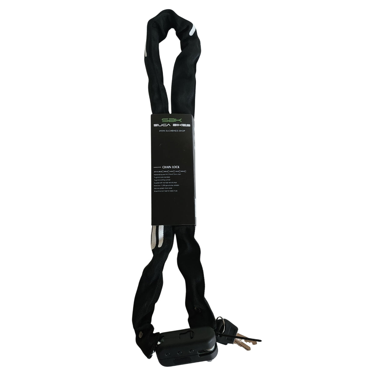 Candado Cadena SBK / SXP 30LB