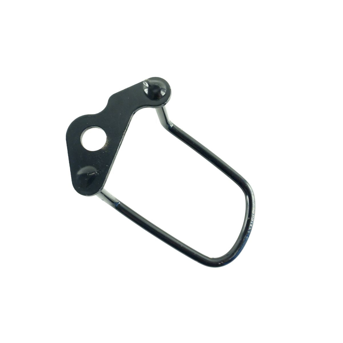 Protector de descarrilador trasero