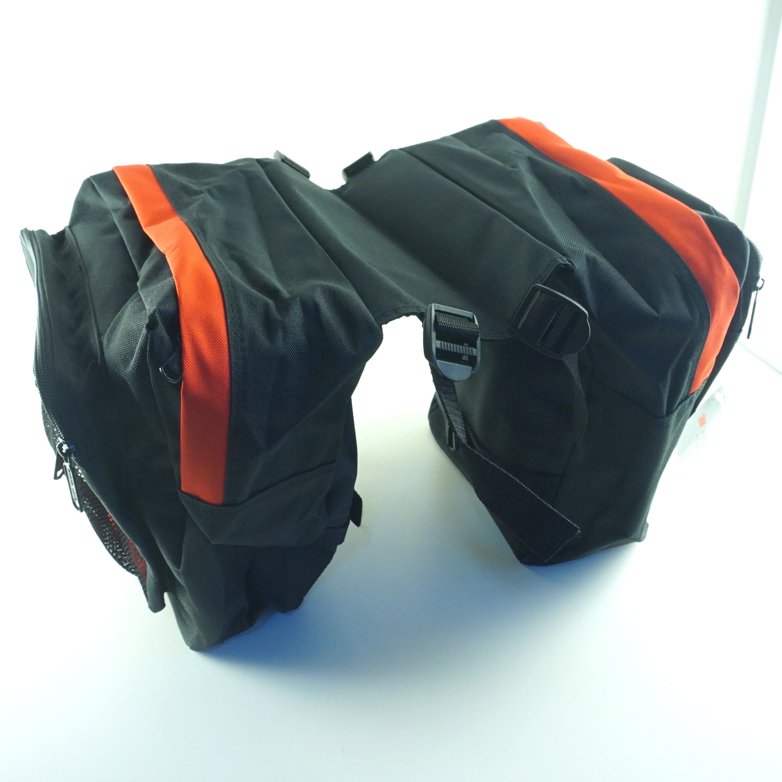 SL-6307A ALFORJA O BOLSO TRASERO DOBLE