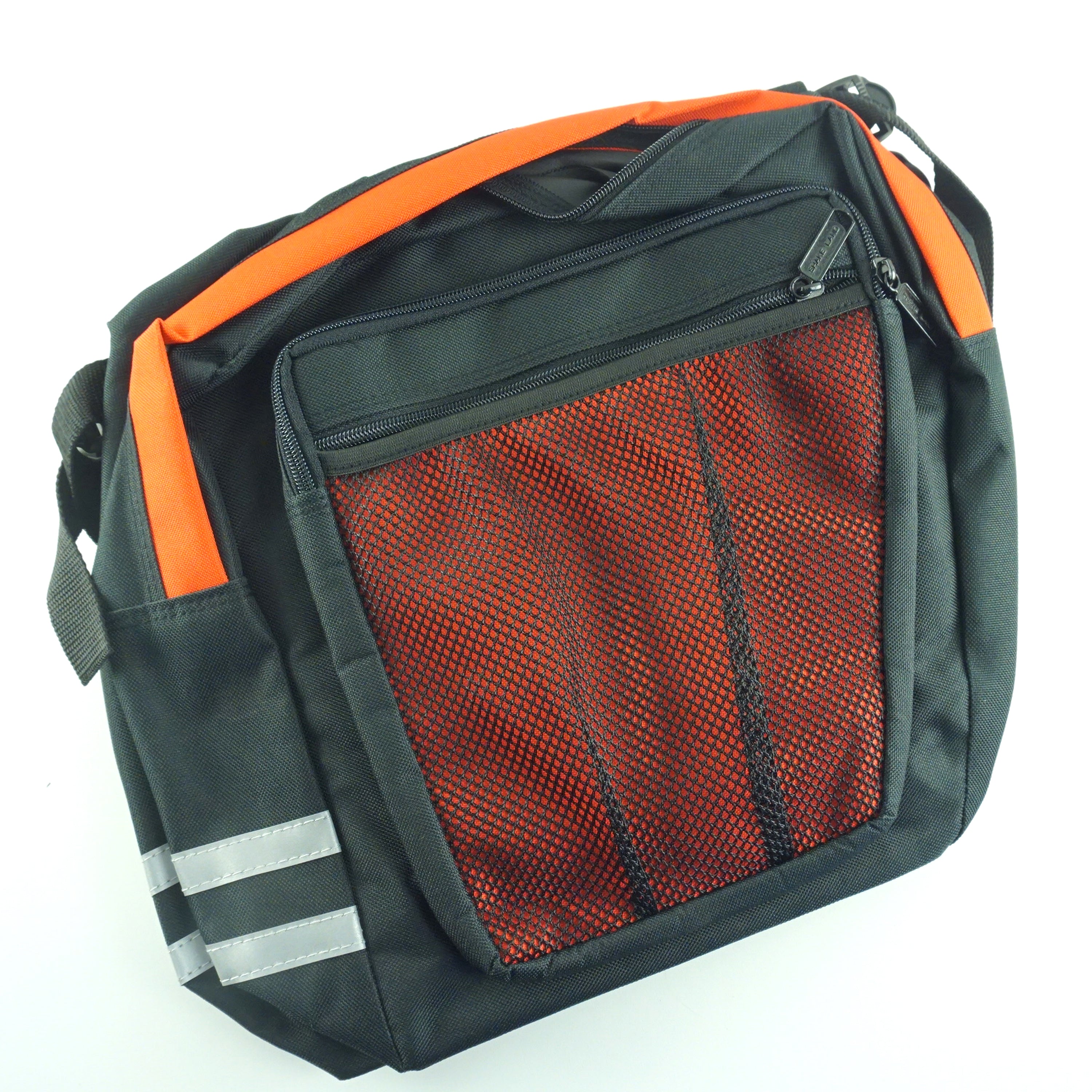 SL-6307A ALFORJA O BOLSO TRASERO DOBLE