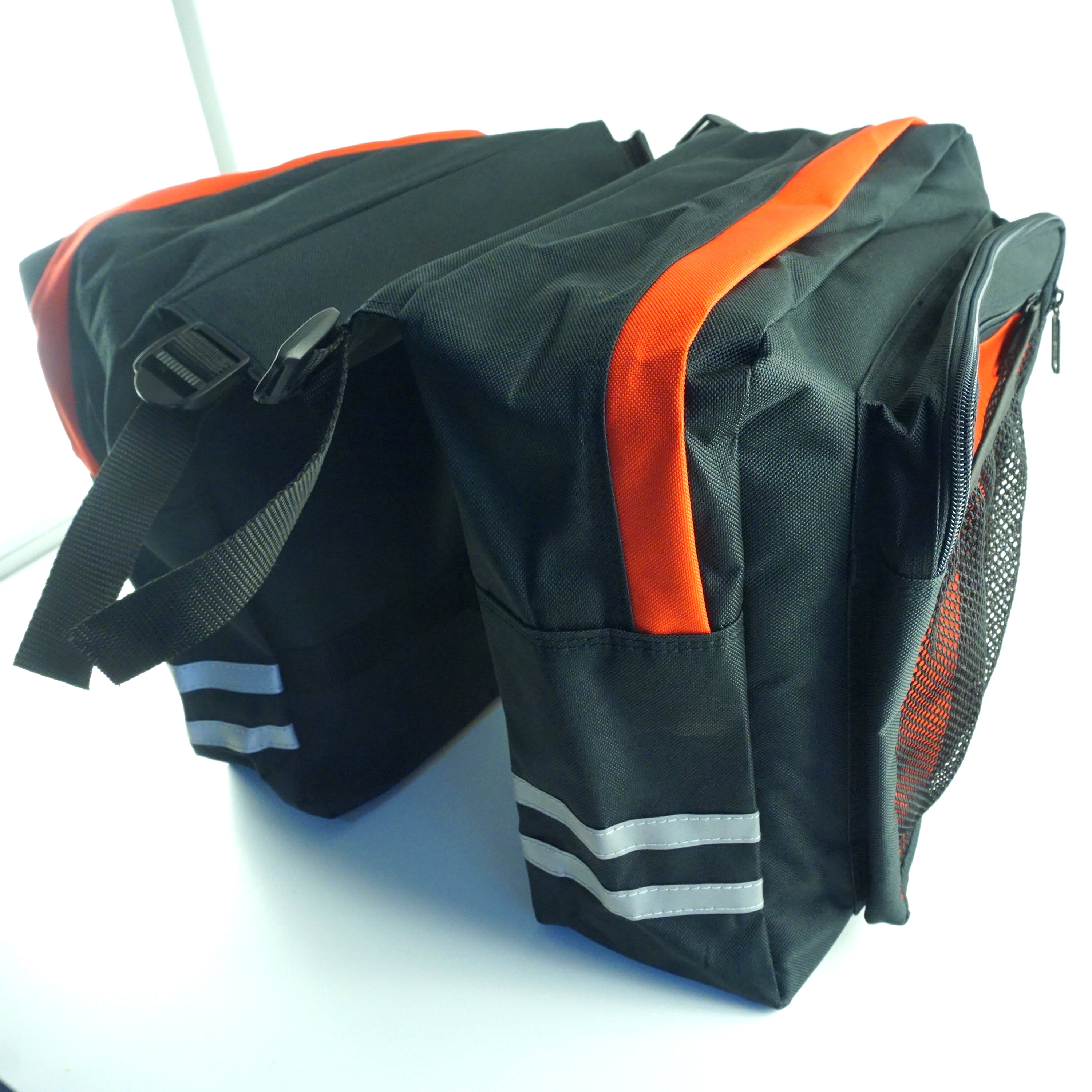 SL-6307A ALFORJA O BOLSO TRASERO DOBLE