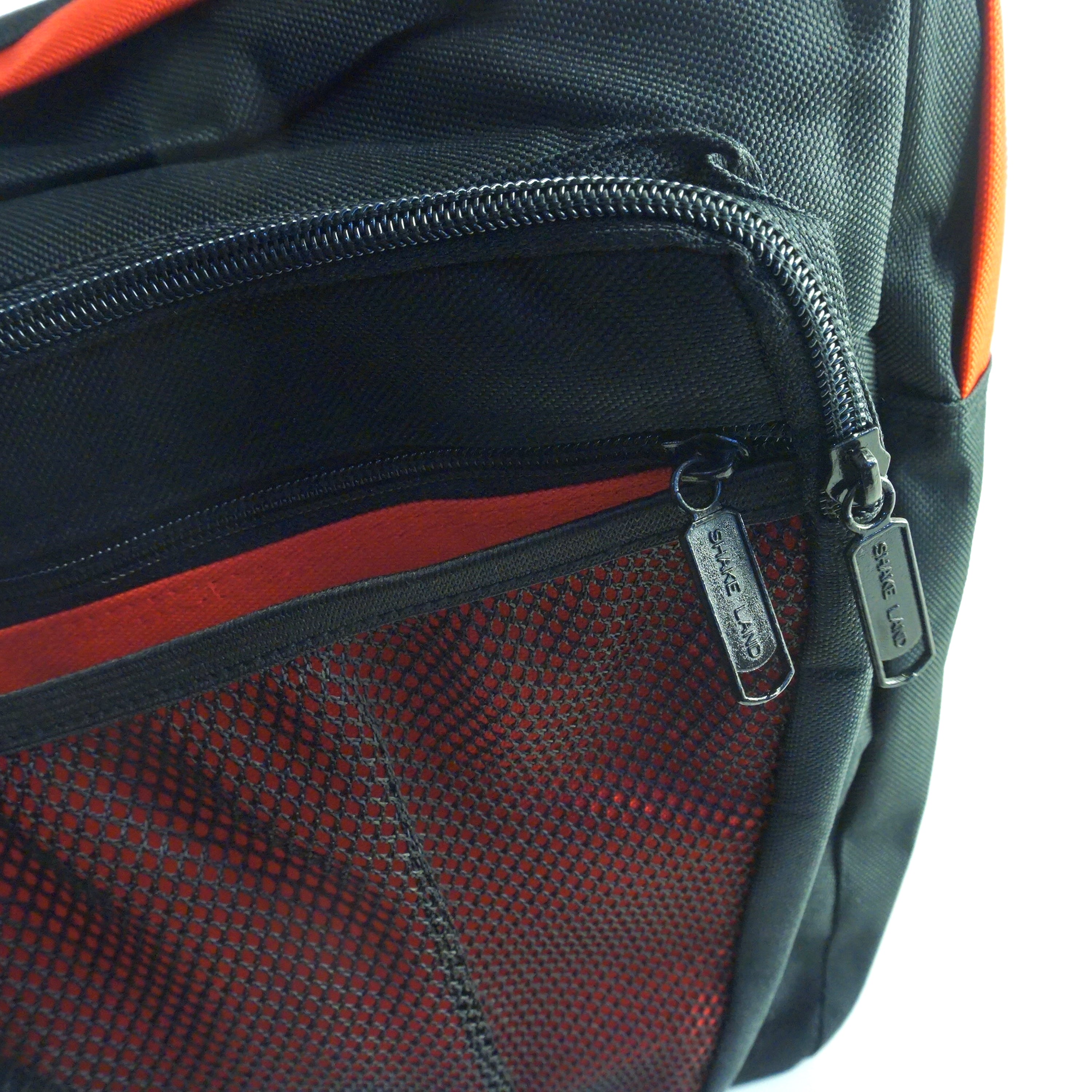 SL-6307A ALFORJA O BOLSO TRASERO DOBLE