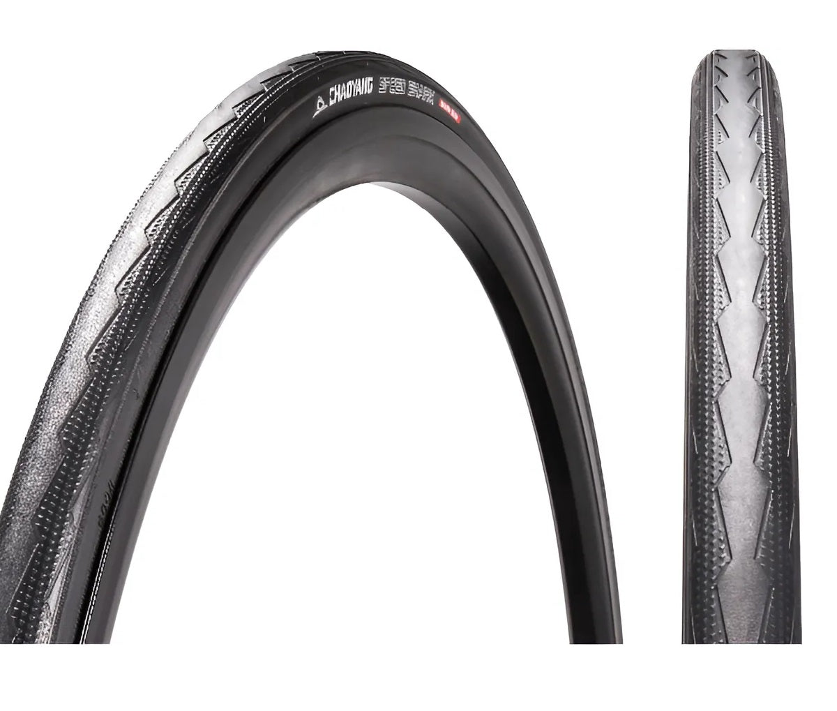 Cubierta Speed Shark Skin 700x25c ChaoYang