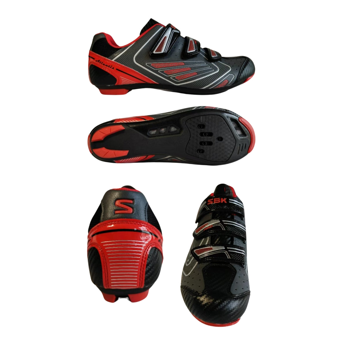 Zapato Ciclismo Ruta SBK SQ916-B1521