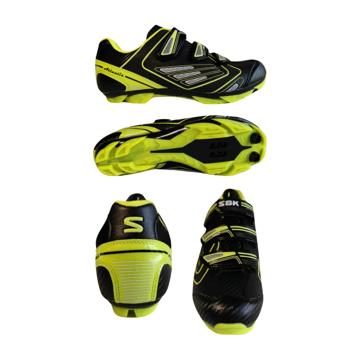 Zapato Ciclismo MTB SBK SQ918-B1521