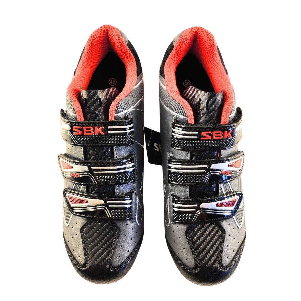 Zapato Ciclismo Ruta SBK SQ916-B1521