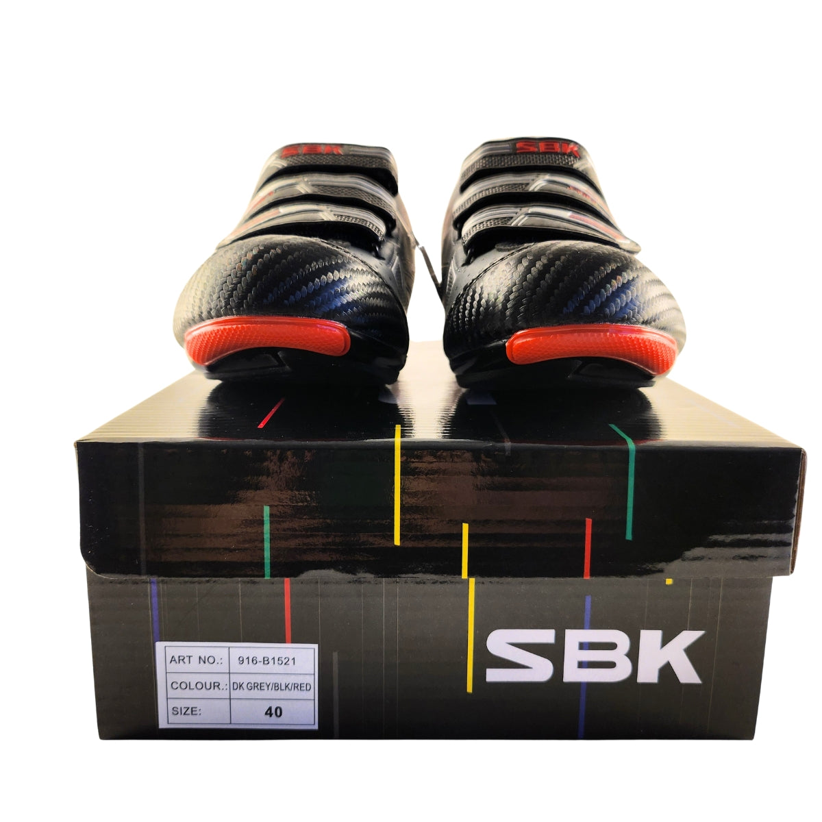 Zapato Ciclismo Ruta SBK SQ916-B1521