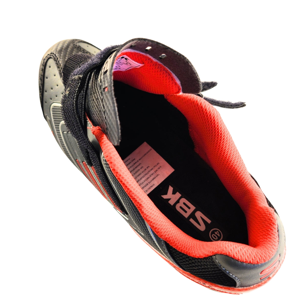 Zapato Ciclismo Ruta SBK SQ916-B1521