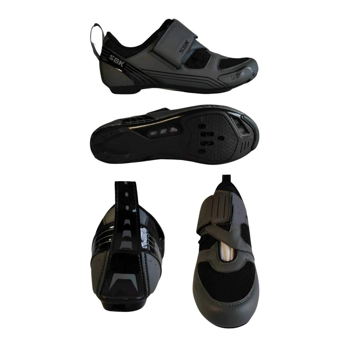 Zapato Ciclismo Triatlon SBK SQ916-B1691