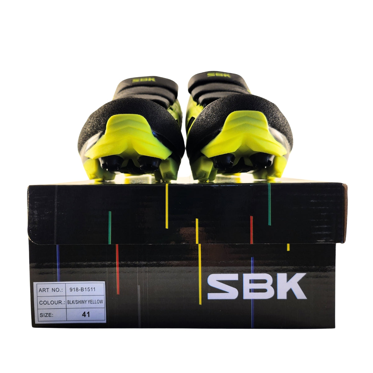 Zapato Ciclismo MTB SBK SQ918-B1511