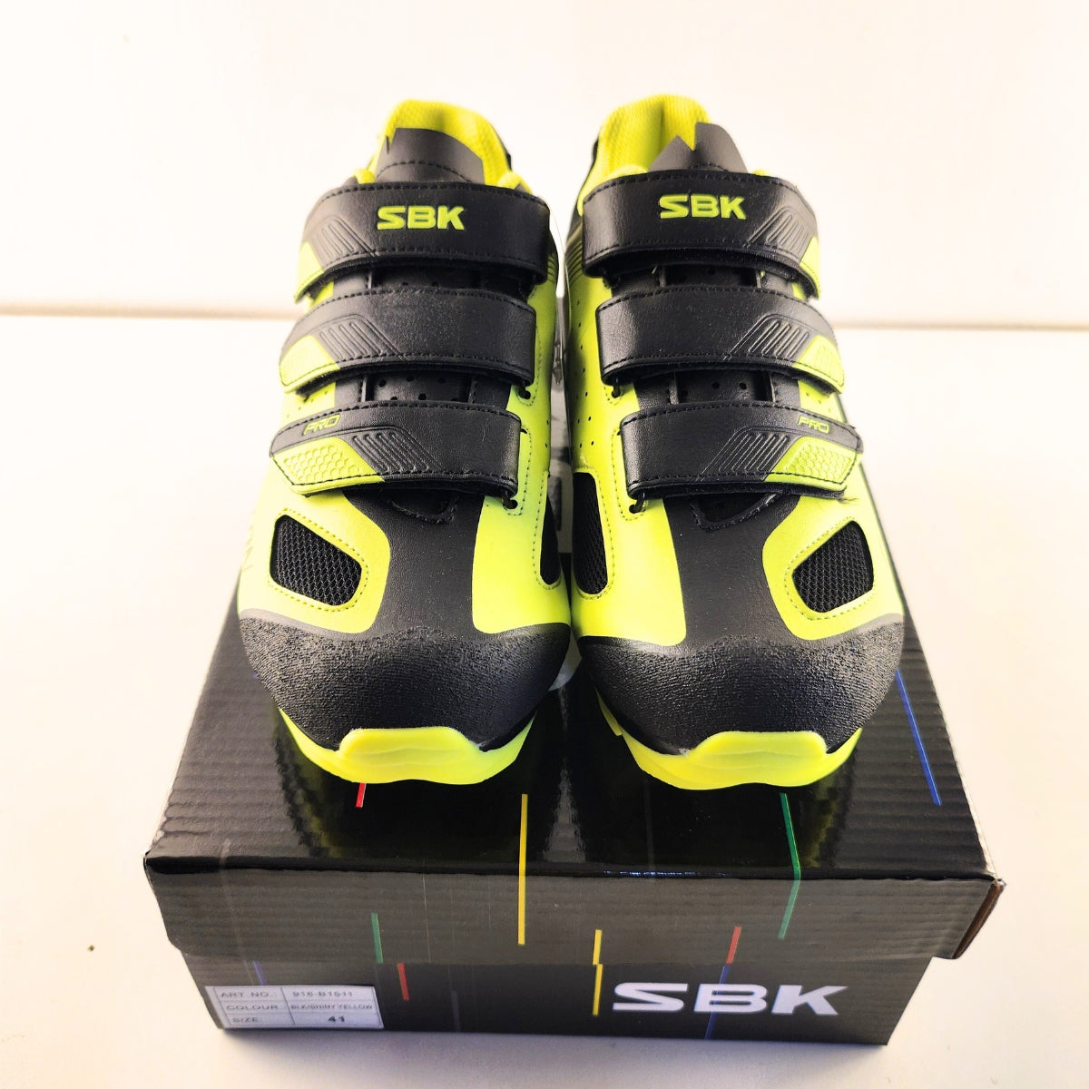 Zapato Ciclismo MTB SBK SQ918-B1511