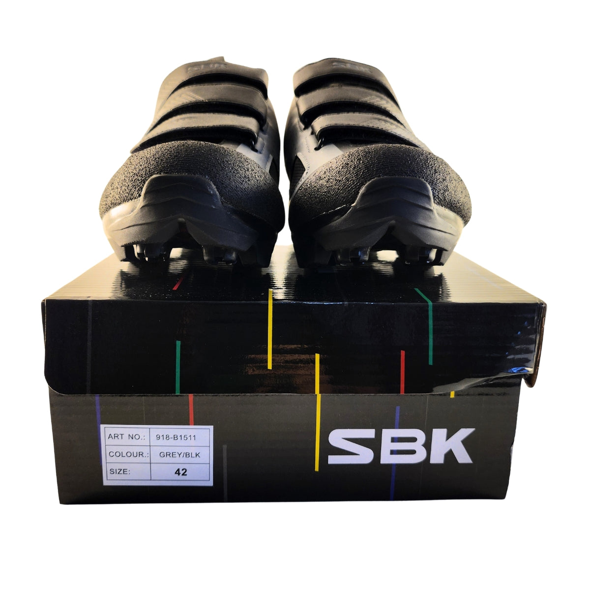 Zapato Ciclismo MTB SBK SQ918-B1511