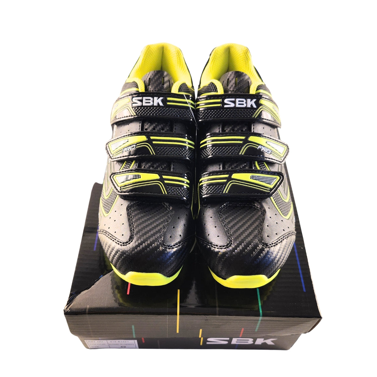 Zapato Ciclismo MTB SBK SQ918-B1521