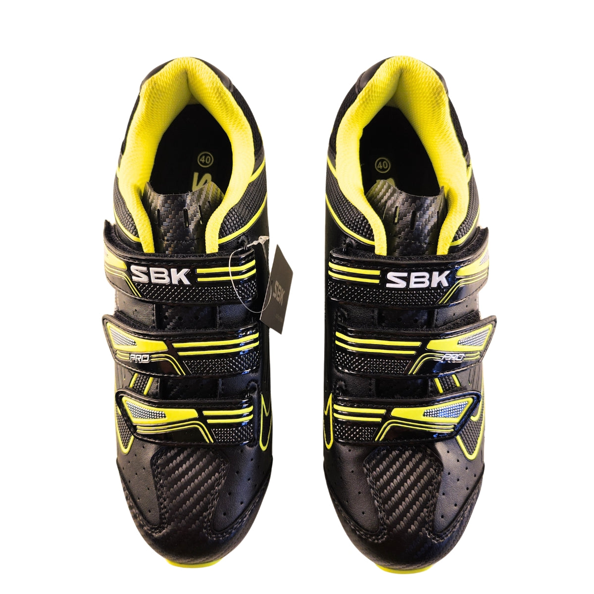 Zapato Ciclismo MTB SBK SQ918-B1521