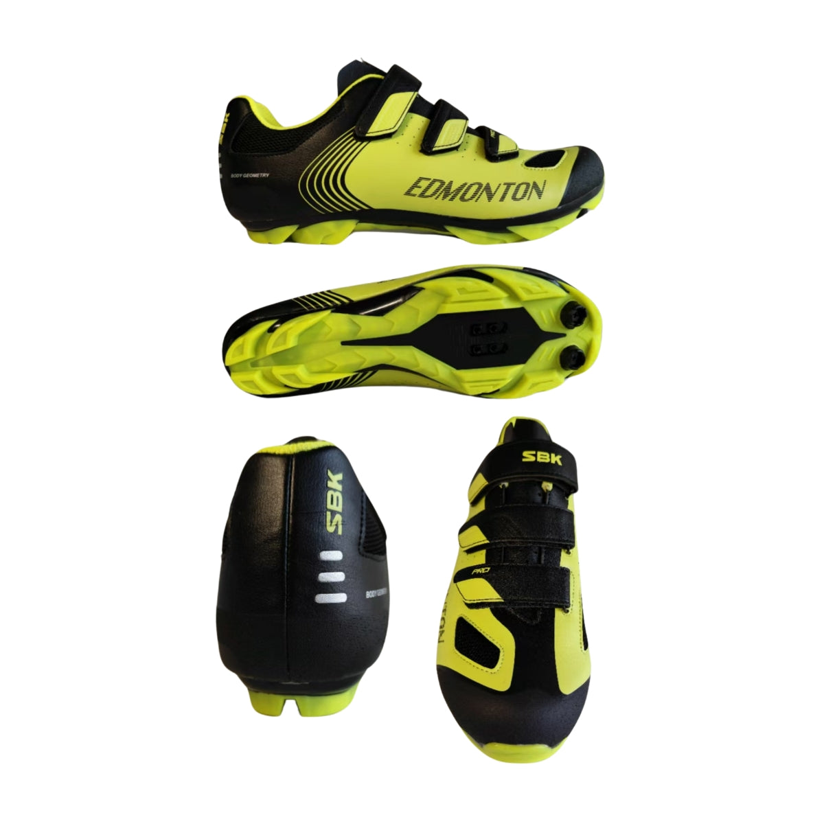 Zapato Ciclismo MTB SBK SQ918-B1511