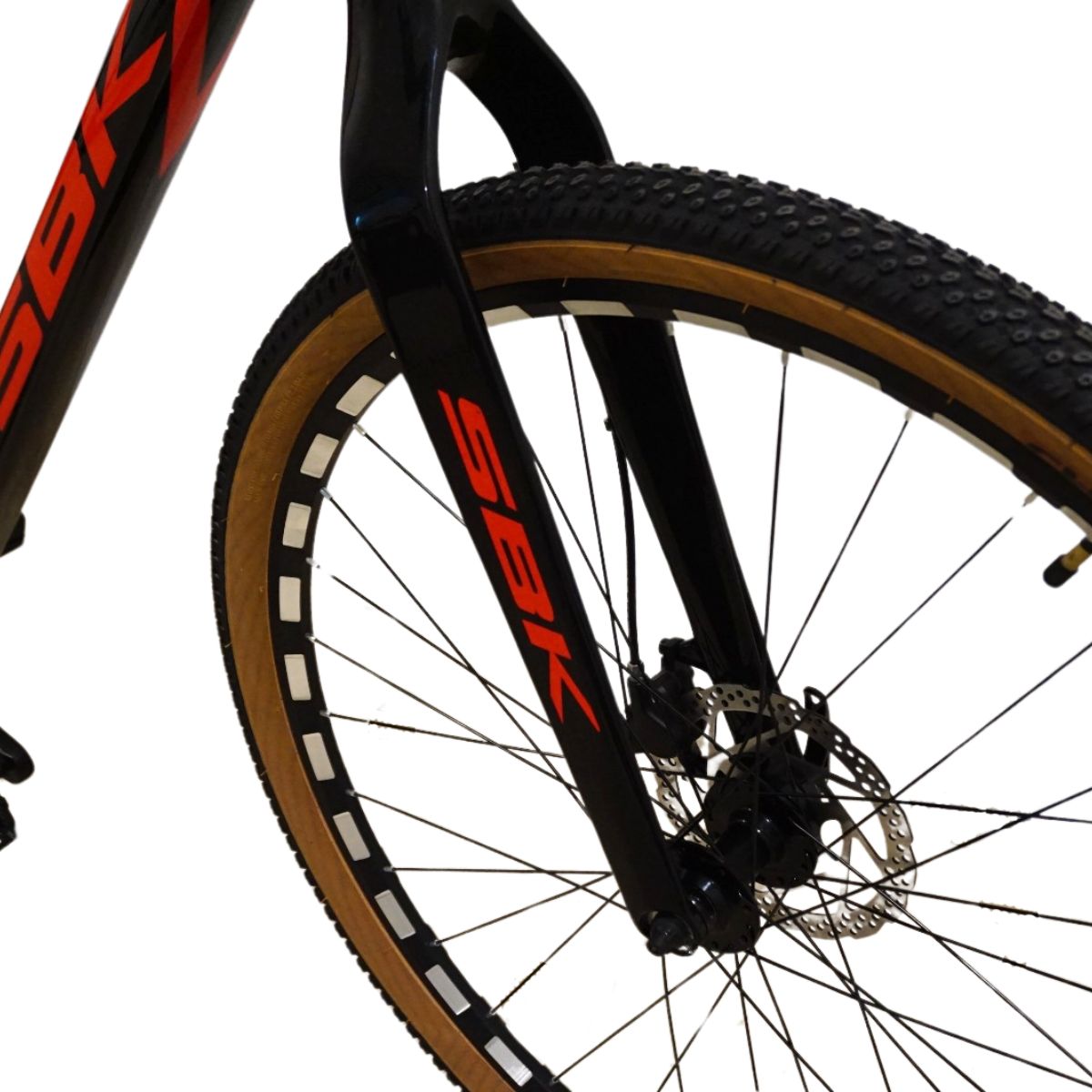 Bicicleta Carbono rodado 29 - Deore - SBK