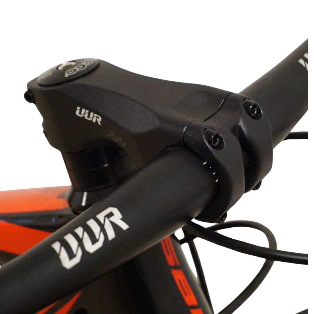 Bicicleta Carbono rodado 29 - Deore - SBK