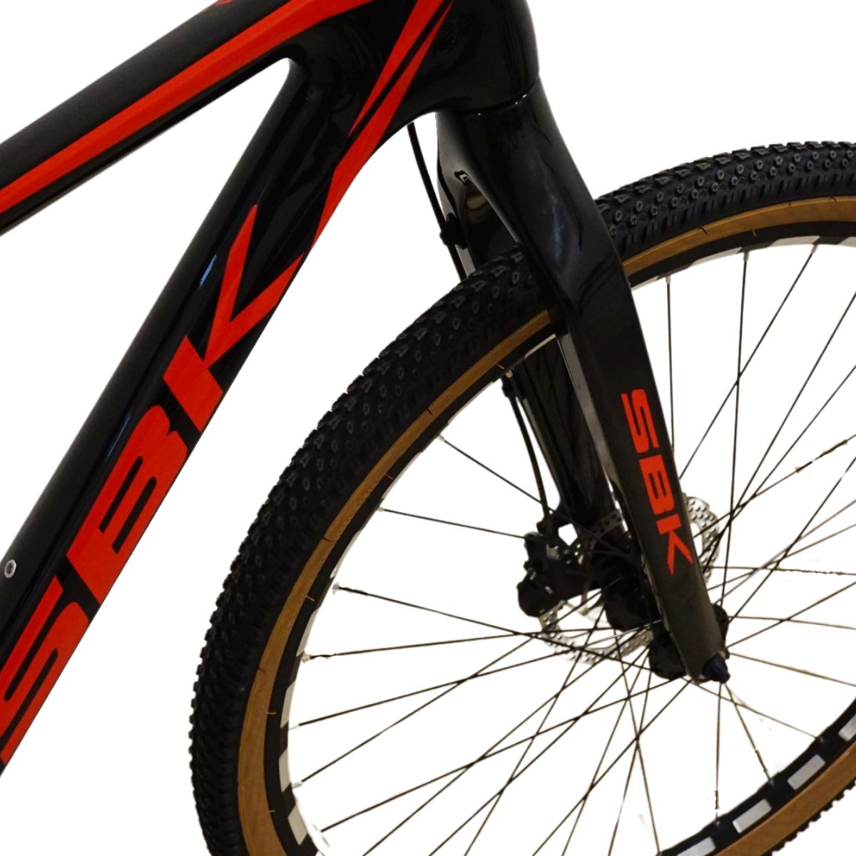 Bicicleta Carbono rodado 29 - Deore - SBK