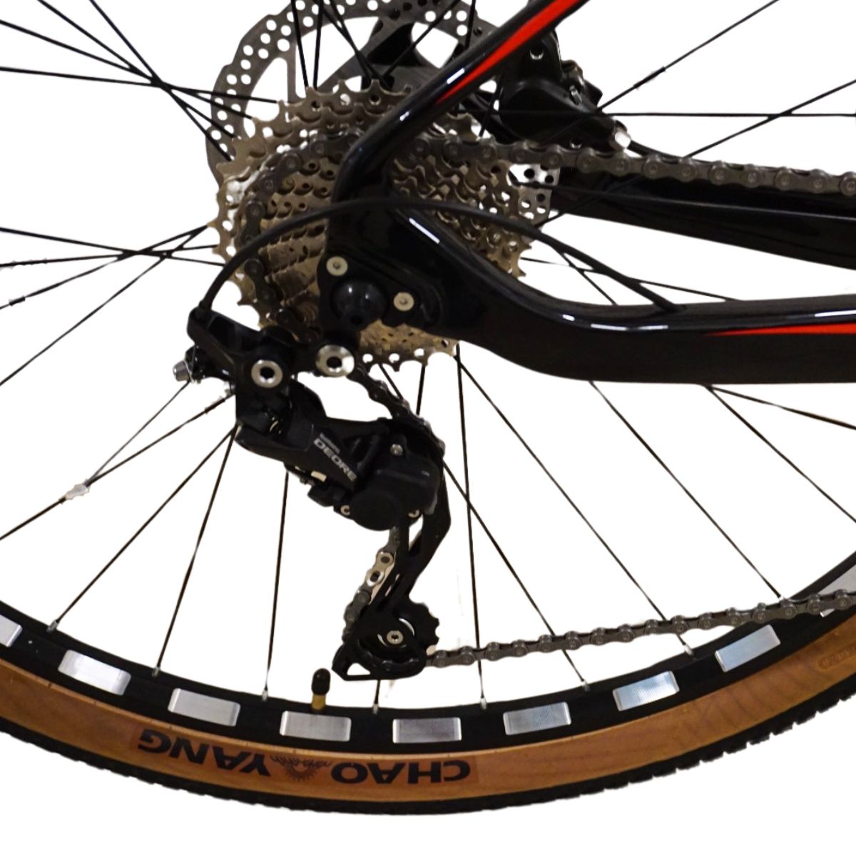 Bicicleta Carbono rodado 29 - Deore - SBK