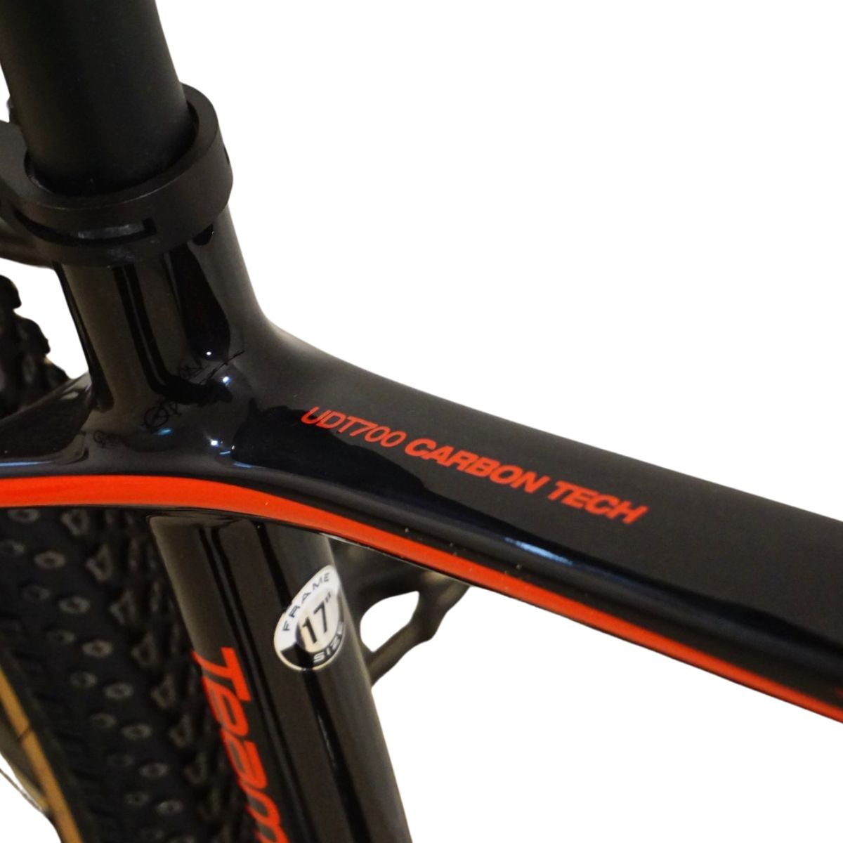 Bicicleta Carbono rodado 29 - Deore - SBK