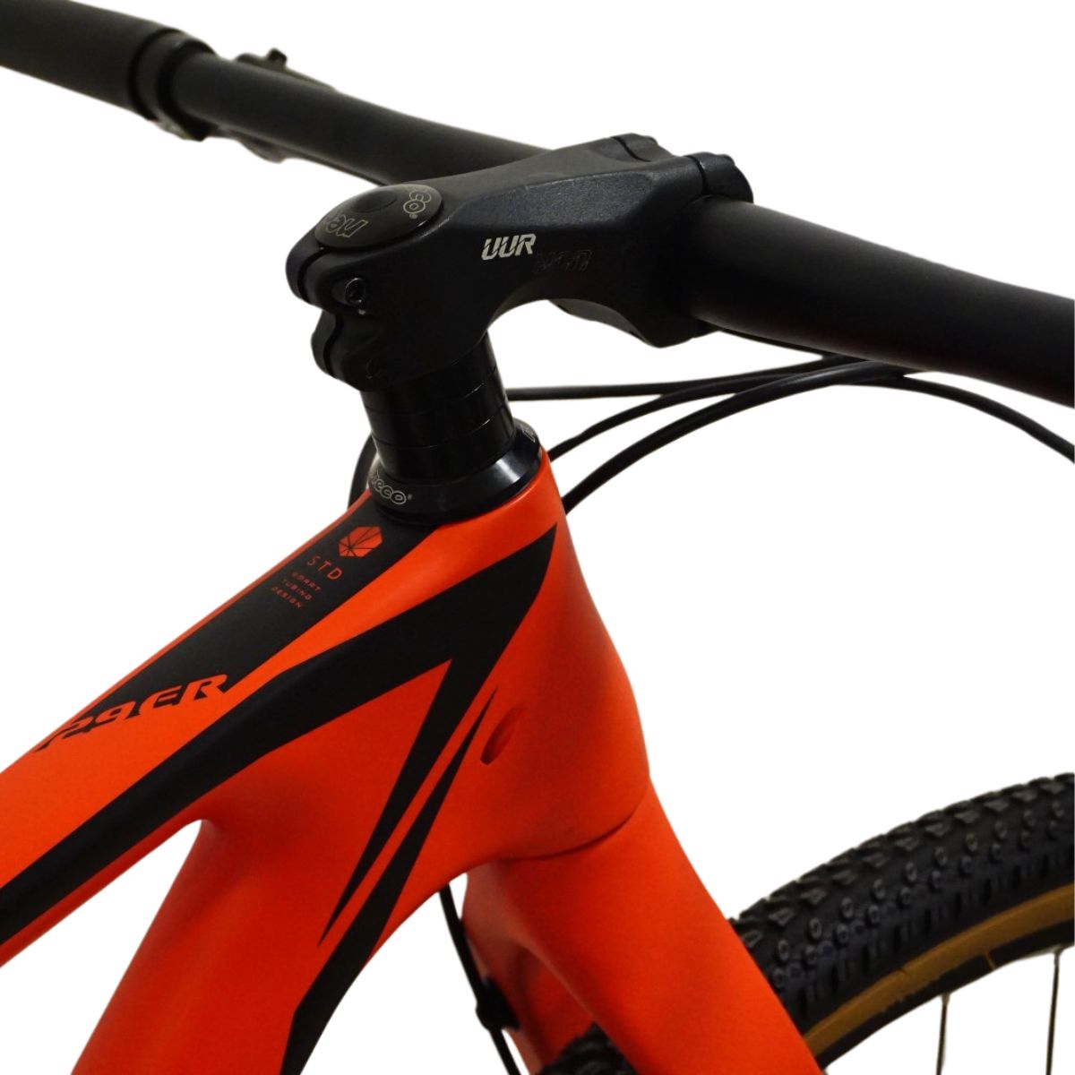 Bicicleta Carbono rodado 29 - Deore - SBK