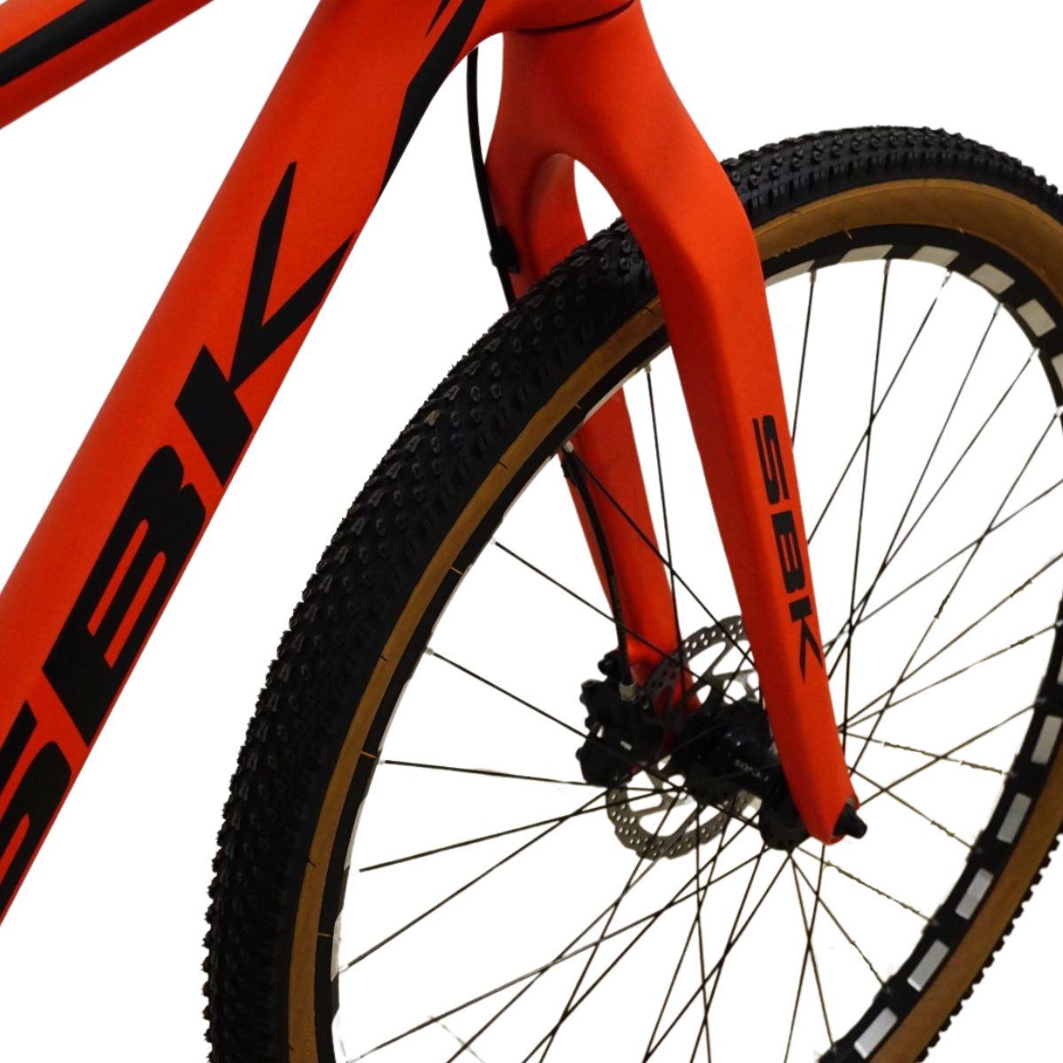 Bicicleta Carbono rodado 29 - Deore - SBK