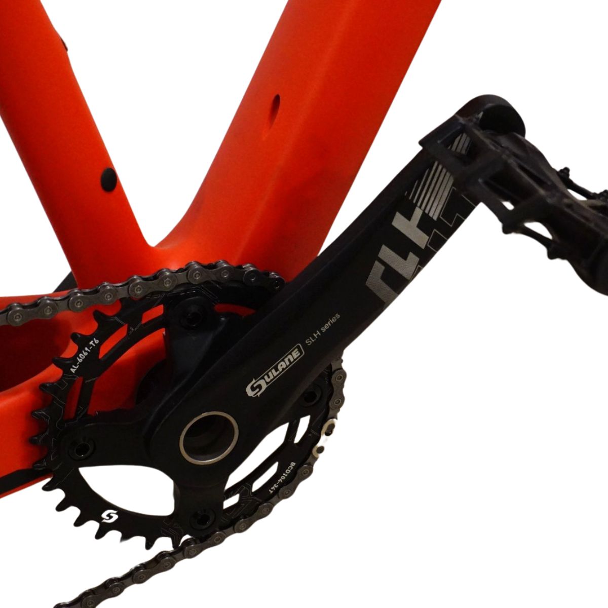 Bicicleta Carbono rodado 29 - Deore - SBK