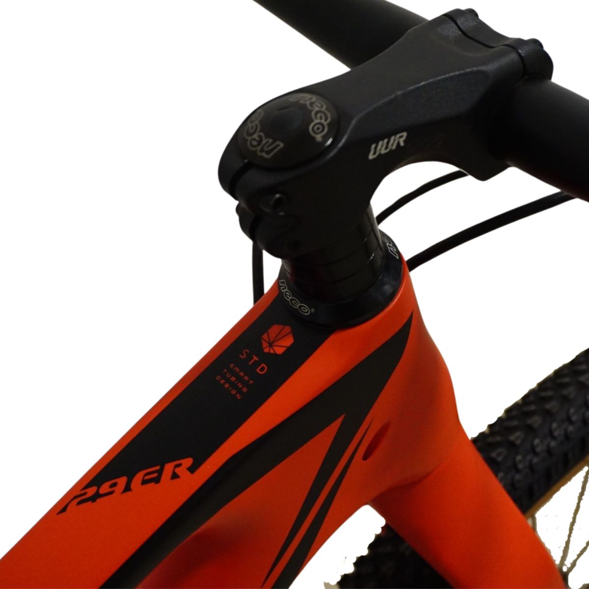 Bicicleta Carbono rodado 29 - Deore - SBK