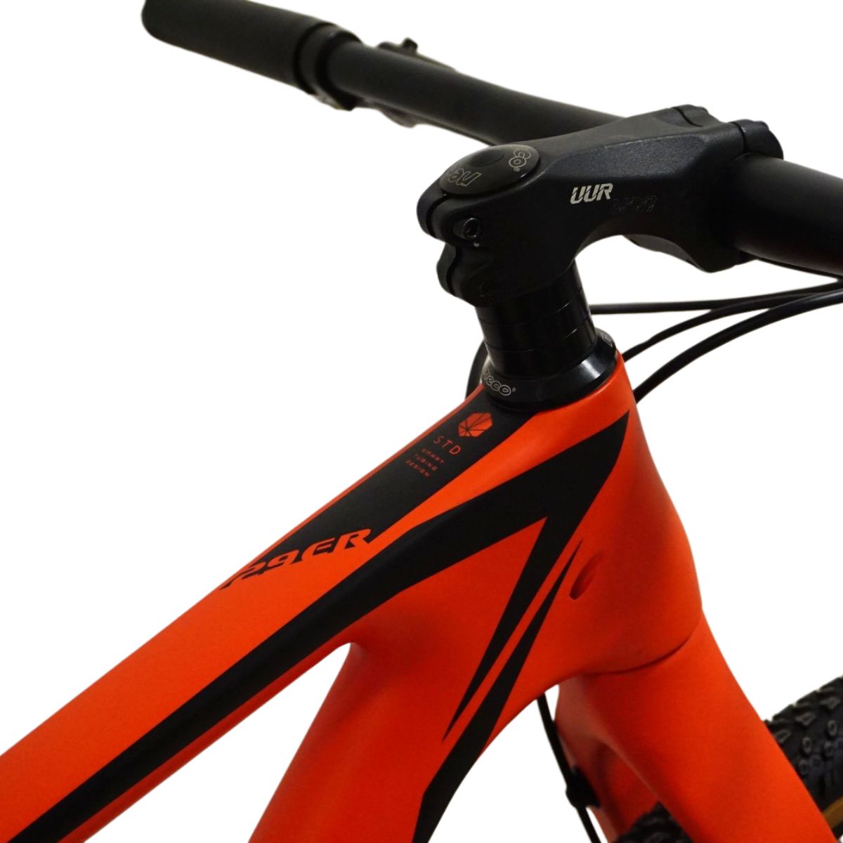 Bicicleta Carbono rodado 29 - Deore - SBK