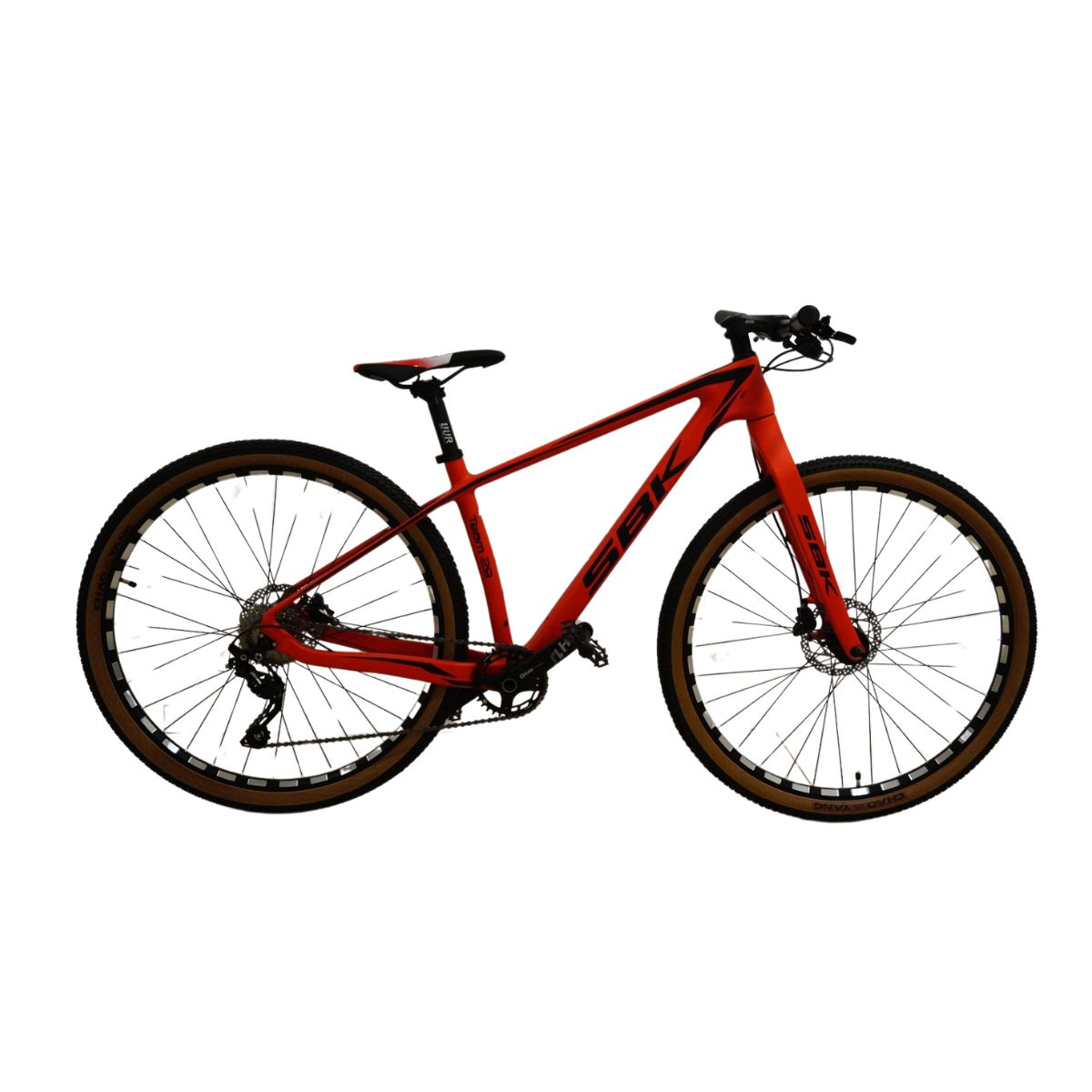 Bicicleta Carbono rodado 29 - Deore - SBK